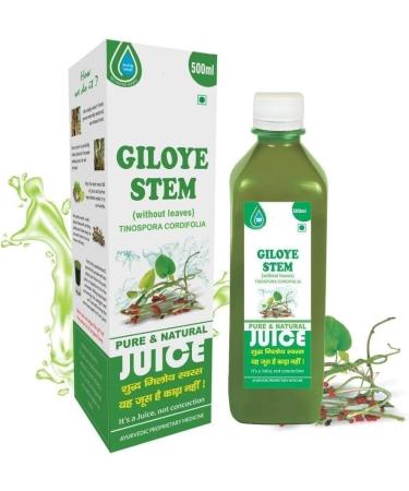 SM Giloye Jus 500 ml Beverage / Herbal