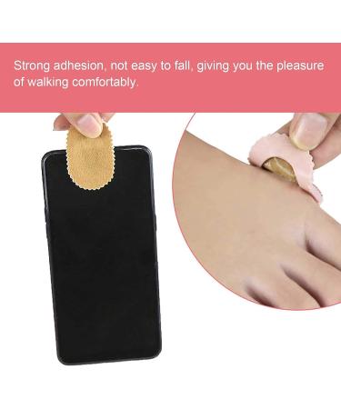 Corn Remover Pads - Self-Stick Adhesive Cushions for Feet - Anti-Friction Foot Care - 5PCS - Buy Online on GoSupps.com