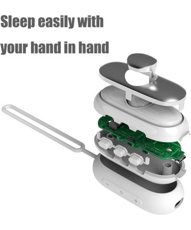 Buy Glowco Calm Carry - 2024 Handheld Anxiety Relief Device | Portable Relaxation Device (Blue - Buy Online on GoSupps.com