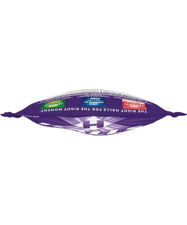 HALLS Cough and Throat Relief + Immune Support Elderberry Flavor Cough Drops 25 Drops - Buy Online on GoSupps.com