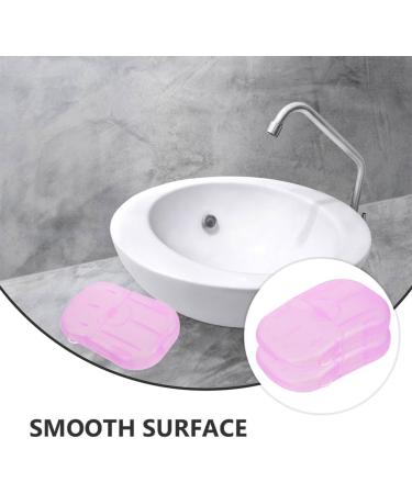 GALPADA Travel Soap Sheets Portable of Dissolvable Soap for Camping Hiking and Outdoor Activities for Hand Washing The Go - Buy Online on GoSupps.com