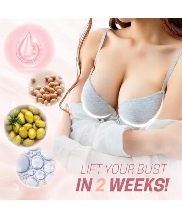 Natural Herbal Breast-Rushing Oil - Enhance Curves | Korean Massage Essential Oil (3 Pieces) - Buy Online on GoSupps.com