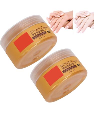 2pcs Peel Off Wax Hand Mask Honey Hand Wax Exfoliating Hand Mask Moisturizing Hand Care Supplies Hands Care Tool Hand Peel Mask Exfoliating Gloves For Hand Wax Exfoliating Hand Film Paraffin Hand Wax - Buy Online on GoSupps.com