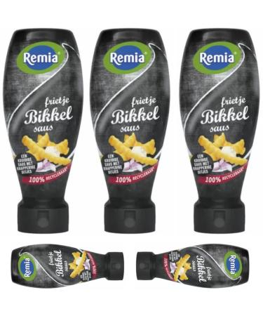Remia Bikkel Sauce Sauce 500 ml x 5 Pieces
