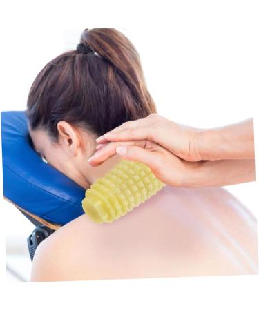 Minkissy 3x Scooters & Reflex Zone Tools - Hand Muscle Roller & Acupuncture Massager Portable Jade Massage Tool for Muscle Relief - Buy Online on GoSupps.com
