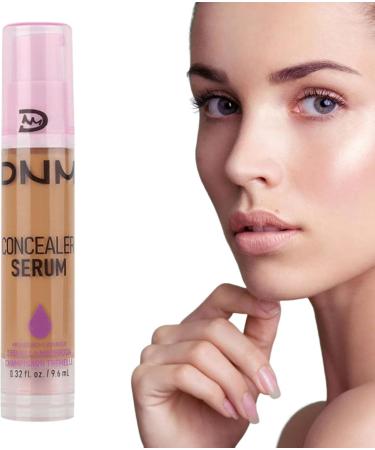 Concealer Serums | Professional Waterproof Up Makeup Concealer | Scar Hiding Spots Birthmarks Concealer Makeup Up Cream Aezon 08 Sand Wheat Color - Buy Online on GoSupps.com