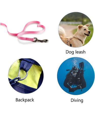 5 PCS Marine Grade Heavy Duty Diving Bolt Snap Hooks 3.6 Inch - YWZHENYU - Buy Online on GoSupps.com
