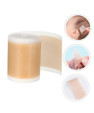 1rouleau Autocollant De Couverture De Cicatrice Gel Imperm able Bande R utilisable Pour Peau Sensible Pour Adultes - Buy Online on GoSupps.com