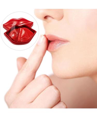 Homoyoyo Masques L vres Hydratants Et Nourrissants 40 Pi ces Soin Visage Nuit Femmes Protection Anti-dess chement Extraits De Cerise Effet Revitalisant - Buy Online on GoSupps.com