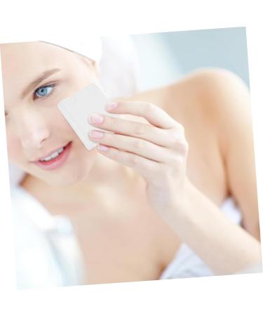 minkissy Makeup Cotton Pads Portable Pads Makeup Cotton Face Cushion Makeup Tool Makeup Removing Pads makeup remover pad Pad - Buy Online on GoSupps.com