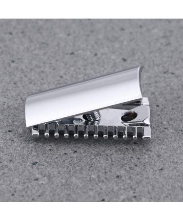 Sturdy Metal Razor Head | Durable & High-Quality Razor Heads for a Close Shave | International Shipping Available - Buy Online on GoSupps.com