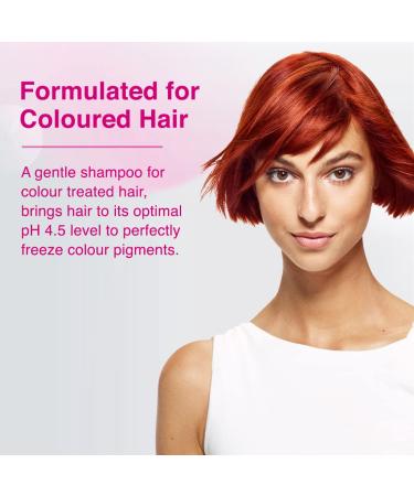 Schwarzkopf Professional Bonacure Color Freeze pH 4.5 Micellar Sulfate-Free Shampoo - Best for Color-Treated Hair - Shop Internationally - Buy Online on GoSupps.com