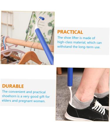 Buy Cabilock Flexible Sock Removal Tool - Easy Sock Helper for Seniors & Pregnant Women | Portable 62x11.5cm Shoe Puller Device - Buy Online on GoSupps.com