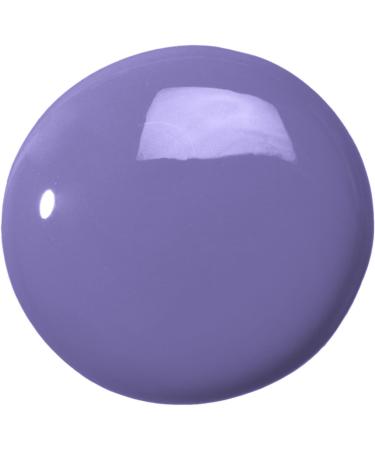 LEIGHTON DENNY The Heiress Nail Polish Purple Nail Varnish 12ml - Buy Online on GoSupps.com