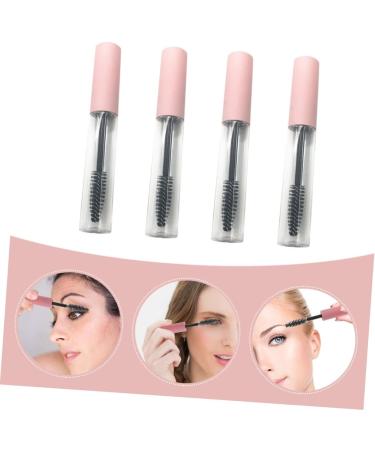 Healvian 12 Pcs Air Traffic Control Lip Wands Transparent Mascara Growth Cream The Pet Eyelash Travel 1 g (Pack of 1) Pinkx3pcs - Buy Online on GoSupps.com