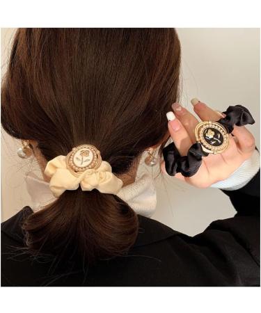 Black Velvet Hair Bows Ribbon Clips 4Pcs Velvet Bow Hair Clip Ribbon Hair Bows Velvet Hair Bows Black Bows Ribbon Hair Clips Classic Ponytail Bowknot Hair Clip Ponytail Barrettes for Women Type B Black Typeb - Buy Online on GoSupps.com