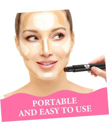 ASAKKURA High Gloss Contour Stick Double Sided Makeup Tool For Women Enhances Natural Beauty Hides Imperfections Suitable Skin Tones Professional Finish - Buy Online on GoSupps.com