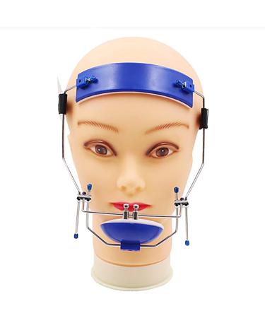 Baixdm Orthodontic High-Train Head Cap Adjustable External Jaw Traction Device for Effective Jaw Alignment & Comfort - Buy Online on GoSupps.com