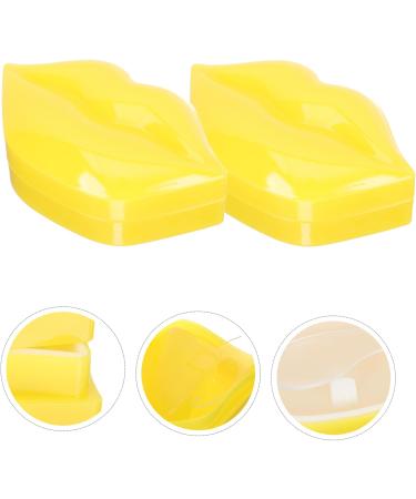 FOMIYES 6 Boxes Moisturizing Lip Masks Safety Lip Masks Lip Sleeping Mask Lip Caring Lips Lip Care Necessity Women Cosmetic Boxed Facial Mask Care Products Patch Miss Tool - Buy Online on GoSupps.com