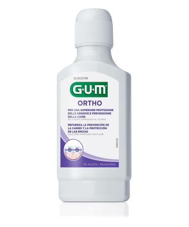 Gum Ortho Colutorio 300ml S/Alcohol