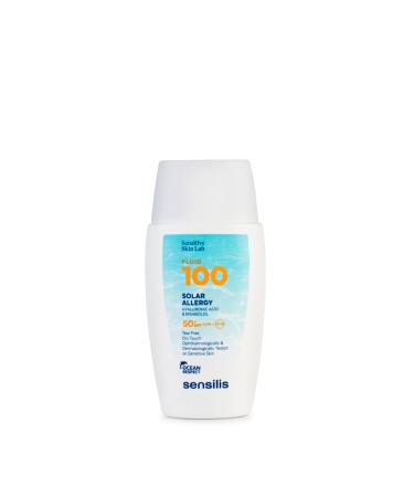 SOLAR ALLERGY ultrafluido 100 SPF50+ 40 ml