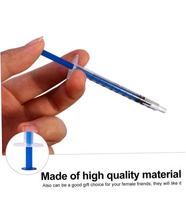 Healvian 150 Pcs Mascara Tube Dispensing Tool Eyelash Vials Bottle Eyelash Cream Tubes For Liquid Plastic - Buy Online on GoSupps.com