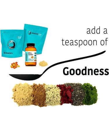 Bilva Fruit Powder 100g (3.5oz) - Bael Fruit/Aegle Mermelos - Organic, Pure and Natural - Buy Online on GoSupps.com