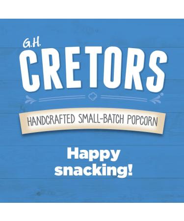 G.H. Cretors Popcorn The Mix - 1.5 oz Pack of 24 | Gourmet Snack Treat - Buy Online on GoSupps.com