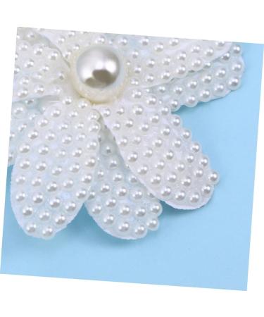 Didiseaon Hair Barrette Pearl Hair Clip Kids Hair Clips Kids Barrettes for Hair Hairpins Bobby Pin Kids Hairpin Floral Hair Clip Hair Pin Child Hair Accessories - Buy Online on GoSupps.com