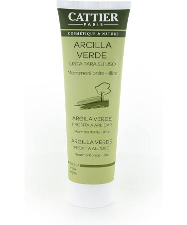 Cattier in Green Clay Pipe 400 GR - Buy Online on GoSupps.com