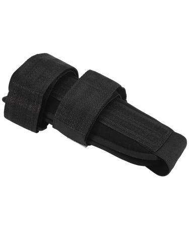 Ankle Port Brace Foot Stabilizer | Achilles Tendon Support & Injury Splint Guard for Foot Instability (Large) - International Shipping Available - Buy Online on GoSupps.com