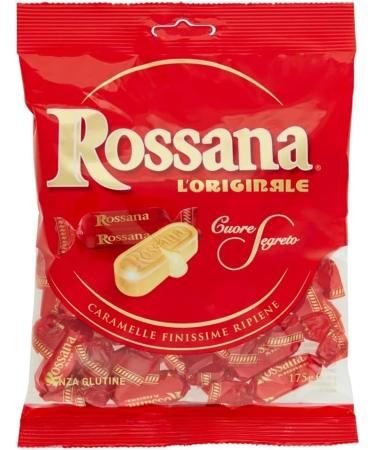 Fida Rossana Tris with Classic Filling Pistachio and Chocolate Trio with classic filling pistachio and chocolate + Italian Gourmet pulp 400 g - Buy Online on GoSupps.com