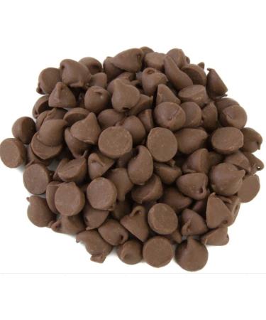 Hershey Milk Mini Kisses Baking Cholates chips 5 pounds bag