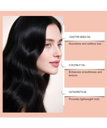 YNPQTDS Hair Styling Cream Styling Product With Light Attitude Complete Air Drying Cream For Girlfriend Wife Friend Daughter Girls Youth Teens Family Friends Colleagues - Buy Online on GoSupps.com