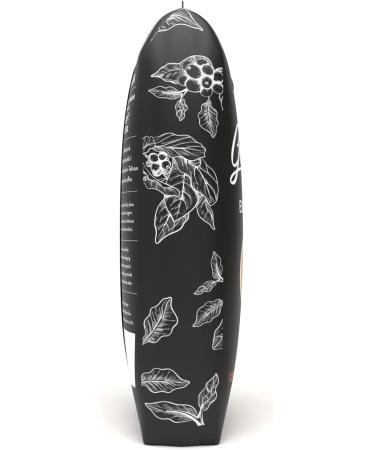 Ger ekt rk GERCEKS Espresso coffee beans strong 500 g barista coffee low in chocolate and acid espresso beans bean coffee with Arabica and Robusta fine crema ideal for cappuccino - Buy Online on GoSupps.com