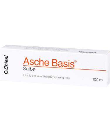 Ash Base Ointment - 100ml | Soothing Relief for Skin | Buy Internationally - Buy Online on GoSupps.com