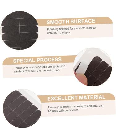 HONMEET Hair Supplies Traceless Replacement Adhesive Wig for Lace Front Back Hair Extension Holder - Buy Online on GoSupps.com