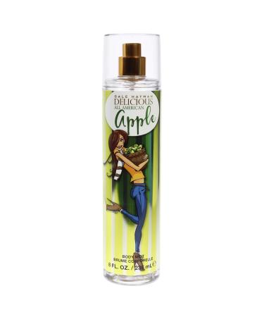 Gale Hayman Delicious All American Apple Women Body Mist 8 oz I0112040 8 Fl Oz (Pack of 1)
