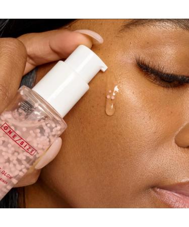 ONE/SIZE Secure the Glow Tacky Hydrating Primer by Patrick Starrr - Best Hydrating Makeup Primer for All Skin Types | International Shipping Available - Buy Online on GoSupps.com