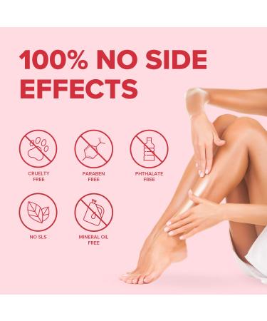 Enaskin Naturals Hibiscus and Honey Firming Cream - Skin Tightening Belly Cream for Loose Skin Cellulite & Stretch Marks - Anti Aging Body Moisturizer for Stomach Thighs & Butt - 3.38 Fl Oz Gold 100mL - Buy Online on GoSupps.com