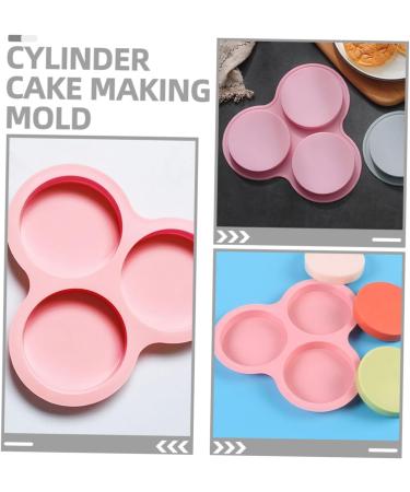 KICHOUSE 2pcs Baking Tools Bacon up Candy Molds Egg Molds for Cooking Silicone Baking Pan Cake Bakeware - Buy Online on GoSupps.com