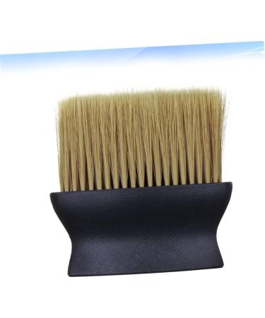 Beavorty Hair Salon supplies barber Hairdressing Brush salon neck brush duster brush hair Stylist neck brush hairdressing neck brush Barber Duster Neck hair Brush man soft hairdressing tool - Buy Online on GoSupps.com