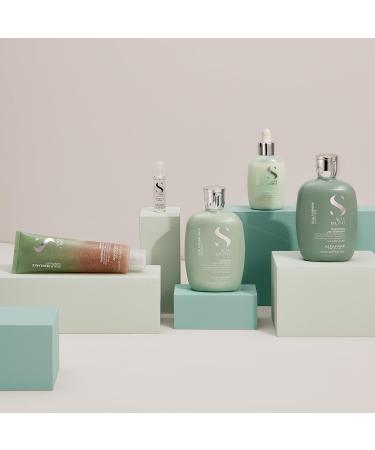 Alfaparf Milano Semi Di Lino Scalp Renew Tonic - Energizing Scalp Treatment for Thinning Hair Hair Loss & Regrowth Professional Quality (4.23 Fl Oz - Buy Online on GoSupps.com