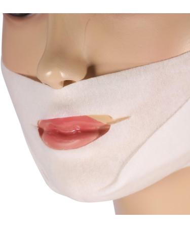 V Shaped Facial Shaping Mask Double Chin Reducer Masks Face Toning Belts for Facial Fat Nasolabial Wrinkles Remove - Buy Online on GoSupps.com
