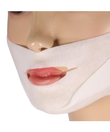 Lifting Mask & V-Line Neck Face Patch - Firming & Moisturizing Double Contour Solution - Buy Online on GoSupps.com