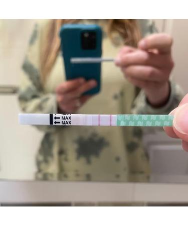 Early Detection Pregnancy Test Strips - 15 Count | Natalist For Women | Clear & Accurate Results | Up to 6 Days Before Missed Period - Buy Online on GoSupps.com