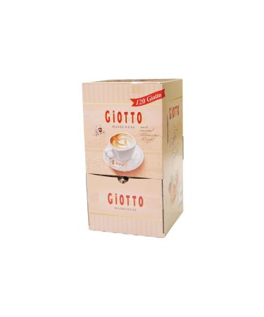 Buy Ferrero Giotto Hazelnut Single Pack - 120 x 4.3g | International Shipping Available - Buy Online on GoSupps.com
