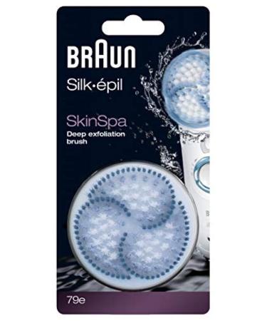 Braun soie- pil Skin Spa 79e