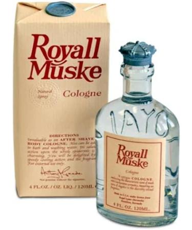 Royall Muske