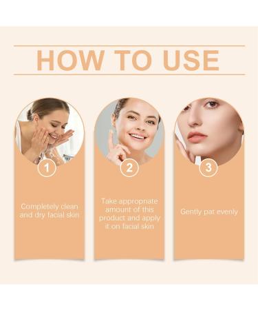 Golden Blue Foundation Makeup 4 in 1 Foundation Liquid Hydrating Medium Full Coverage Concealer Long Lasting and Waterproof for Gym Sports Dancing (natural 3) - Buy Online on GoSupps.com